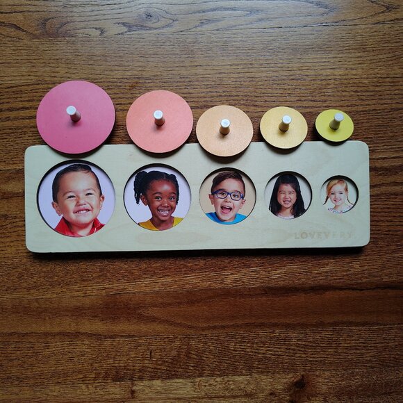 Lovevery toys from Babbler (13-15m) and Adventurer (16-18m) playkits - Picture 3 of 12